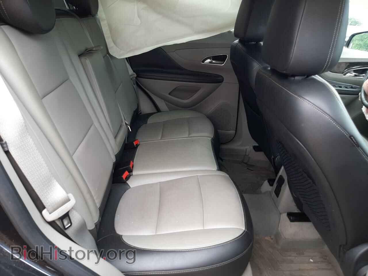 2014 BUICK ENCORE - VIN: KL4CJCSBXEB700950 - Photo 6