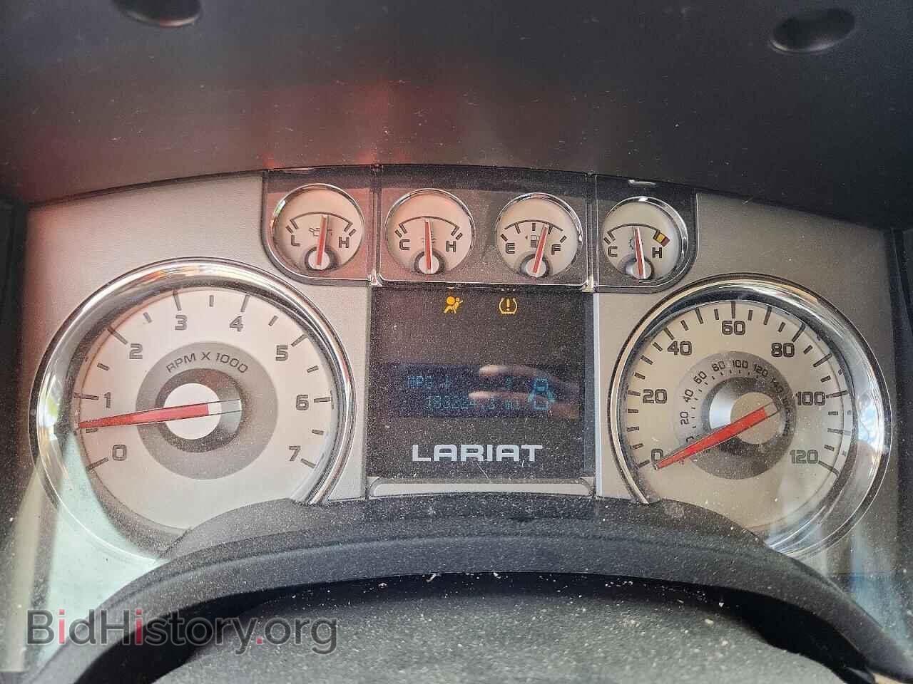 2010 FORD F150 - VIN: 1FTFW1EV5AFD48877 - Фото 9