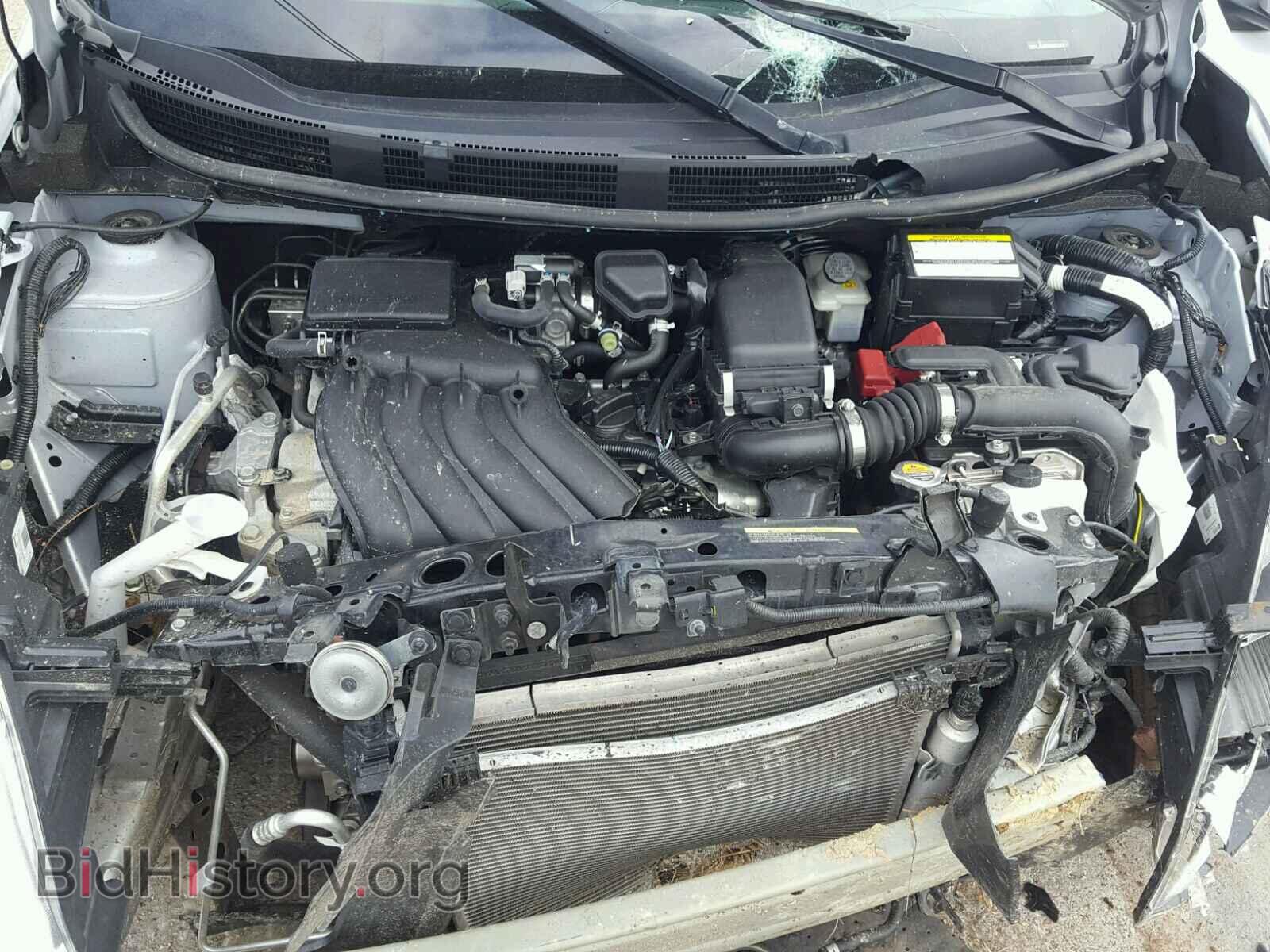 2017 NISSAN VERSA - VIN: 3N1CN7AP5HL815234 - Фото 7