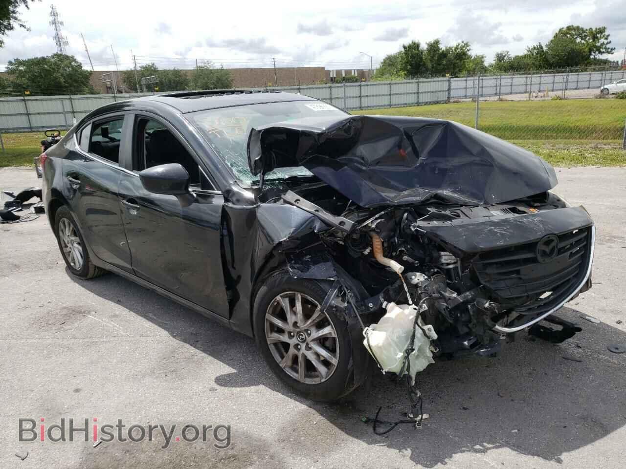 Photo JM1BM1V78E1212896 - MAZDA 3 2014
