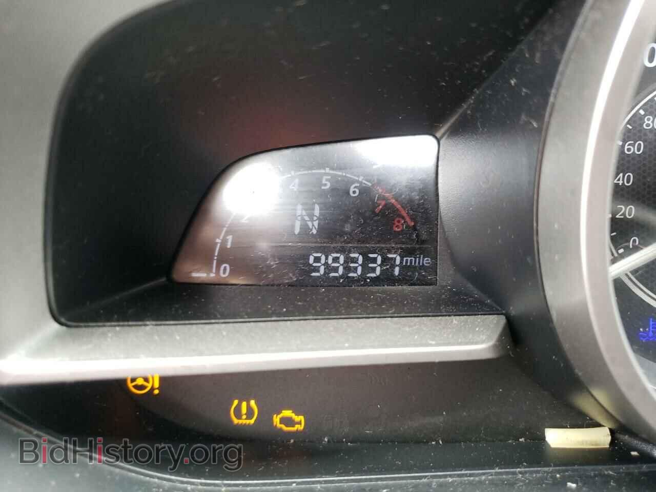 2014 MAZDA 3 - VIN: JM1BM1V78E1212896 - Фото 8