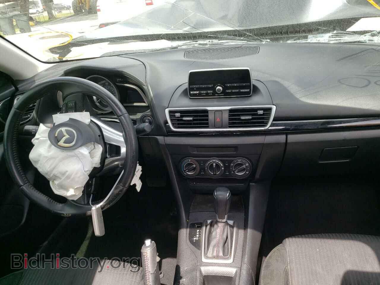 2014 MAZDA 3 - VIN: JM1BM1V78E1212896 - Фото 9