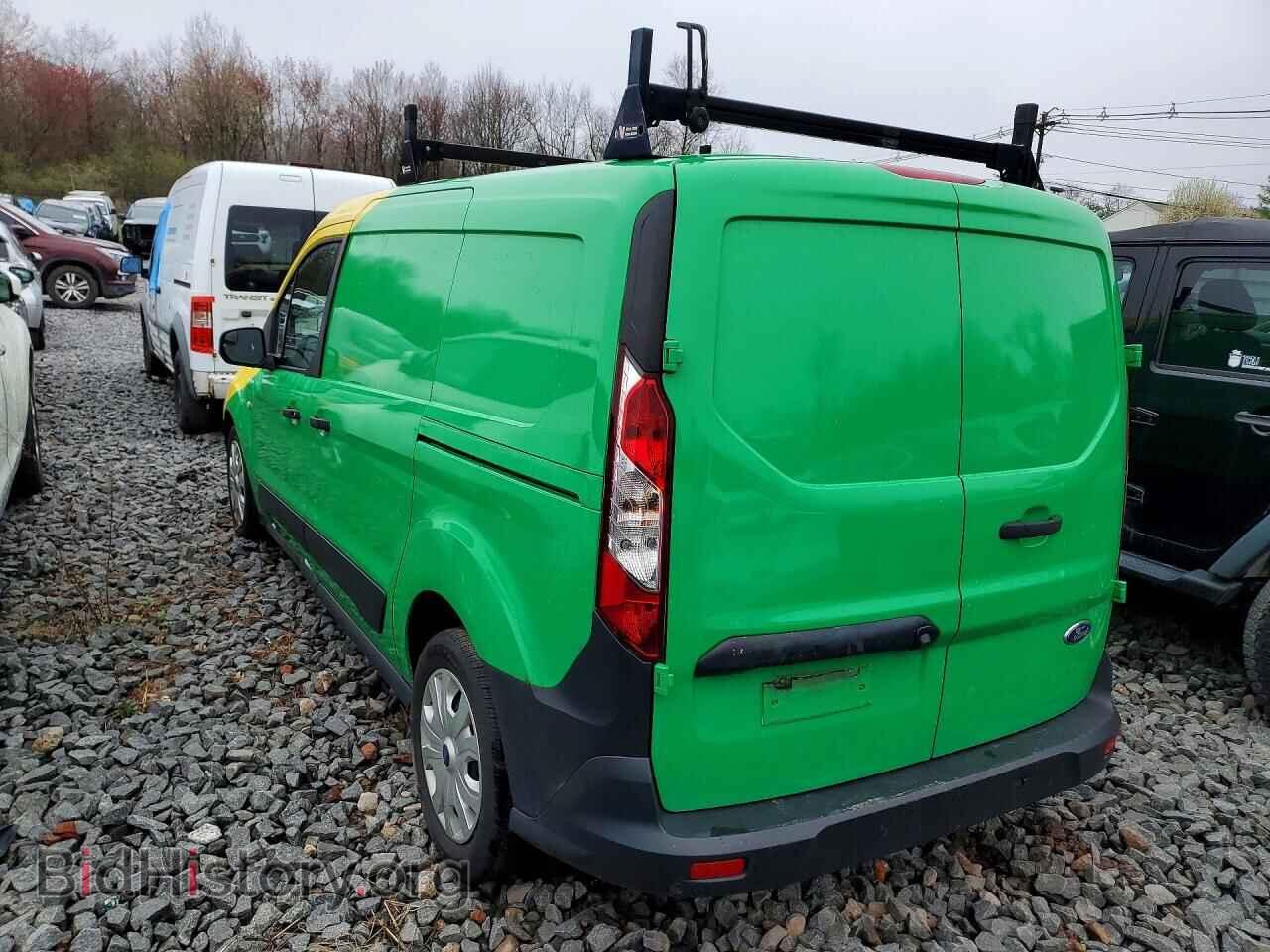 2021 FORD TRANSIT - VIN: NM0LS7E79M1499237 - Фото 2