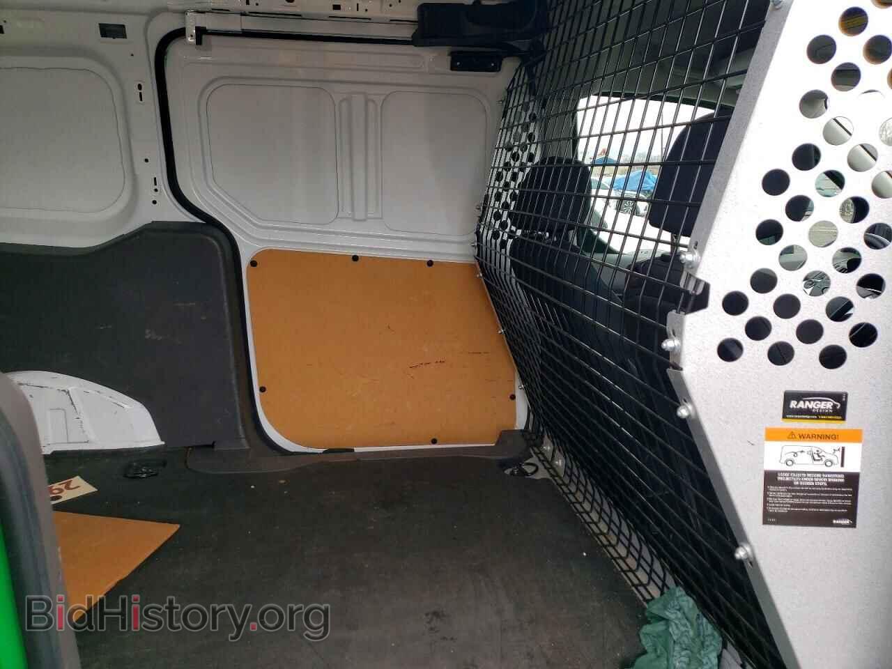 2021 FORD TRANSIT - VIN: NM0LS7E79M1499237 - Фото 11
