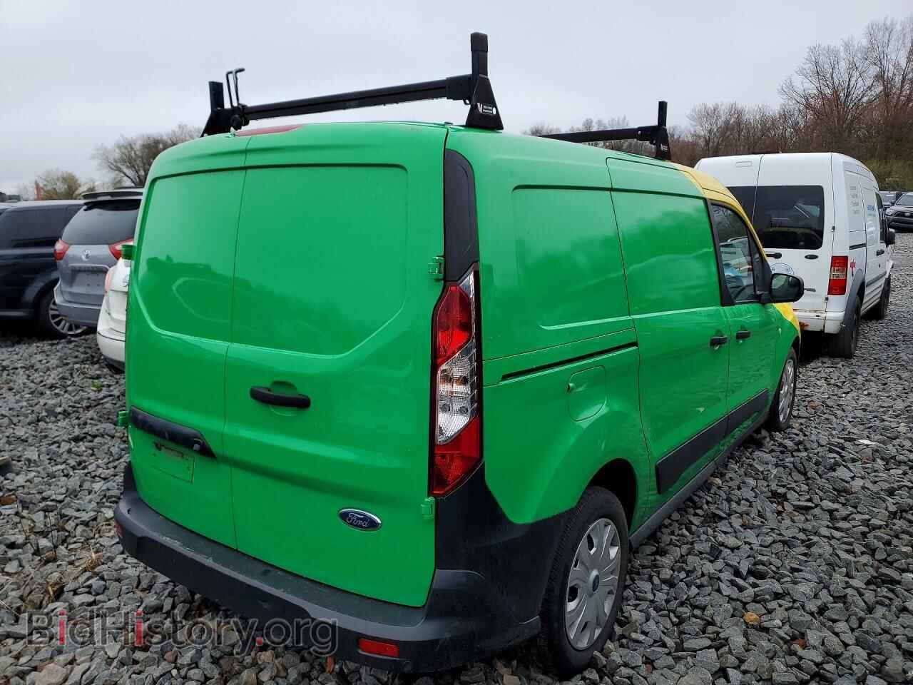 2021 FORD TRANSIT - VIN: NM0LS7E79M1499237 - Фото 3