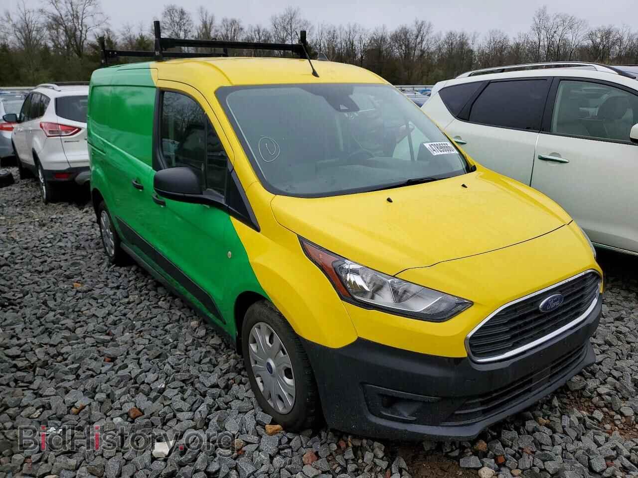 2021 FORD TRANSIT - VIN: NM0LS7E79M1499237 - Фото 4