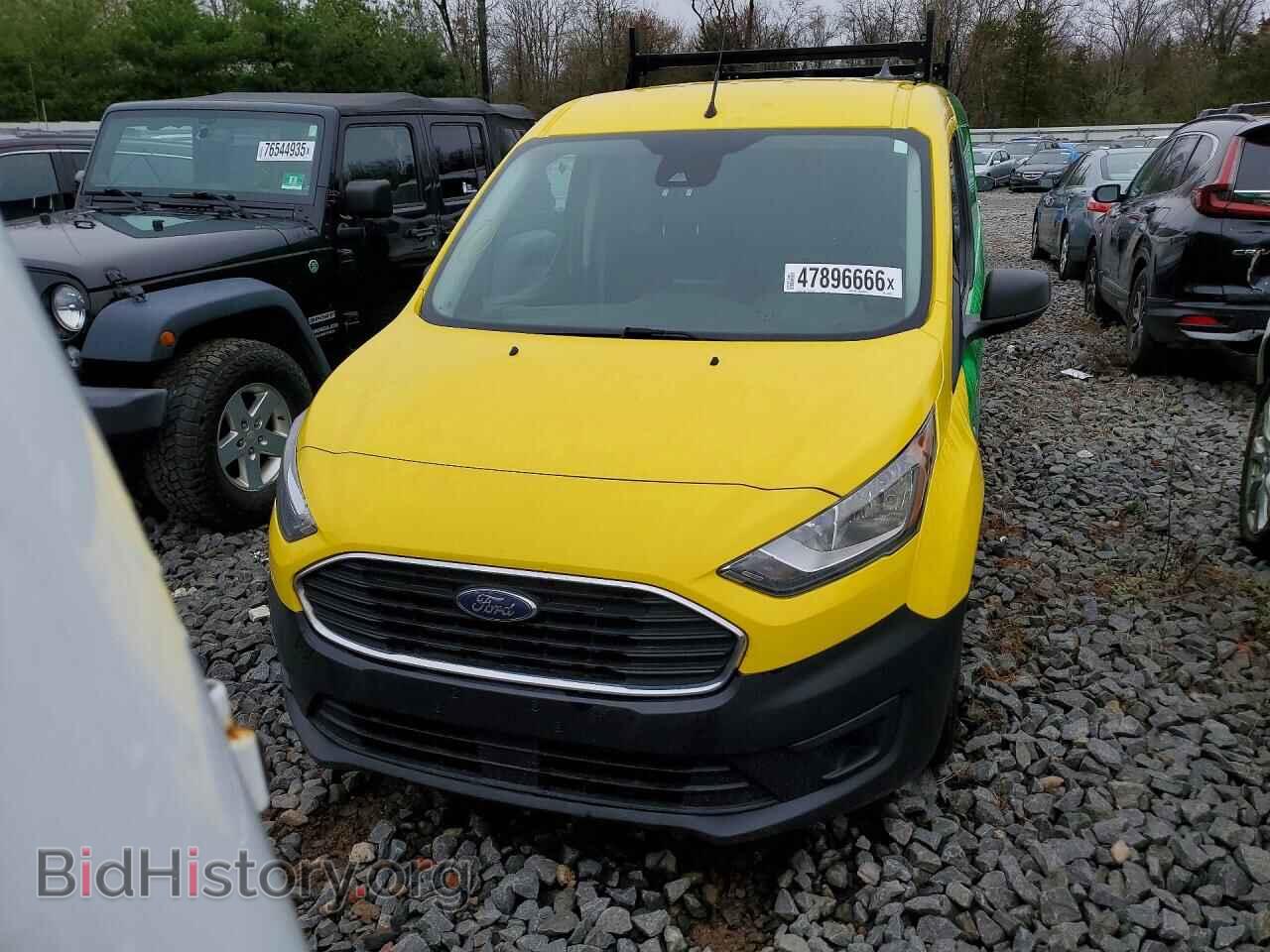 2021 FORD TRANSIT - VIN: NM0LS7E79M1499237 - Фото 5