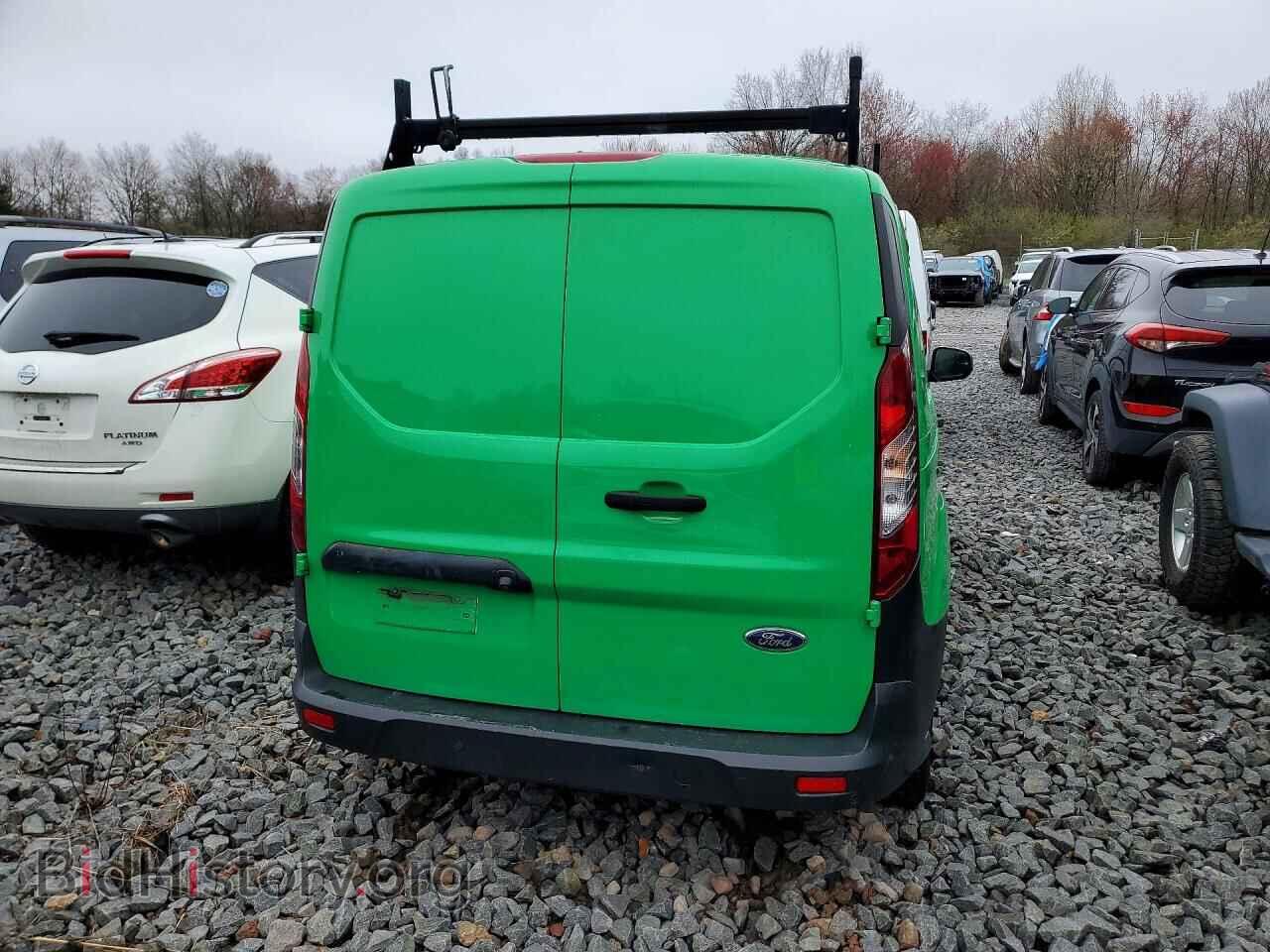 2021 FORD TRANSIT - VIN: NM0LS7E79M1499237 - Фото 6