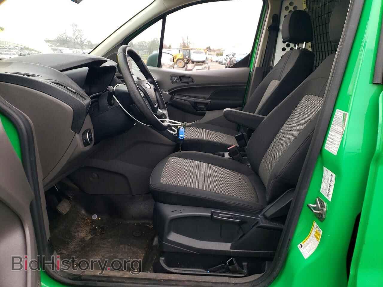 2021 FORD TRANSIT - VIN: NM0LS7E79M1499237 - Фото 7