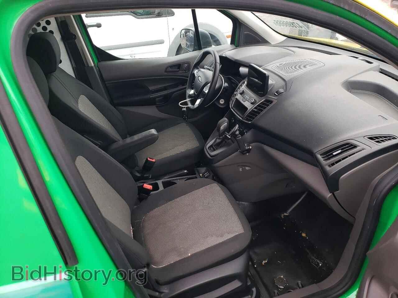 2021 FORD TRANSIT - VIN: NM0LS7E79M1499237 - Фото 8