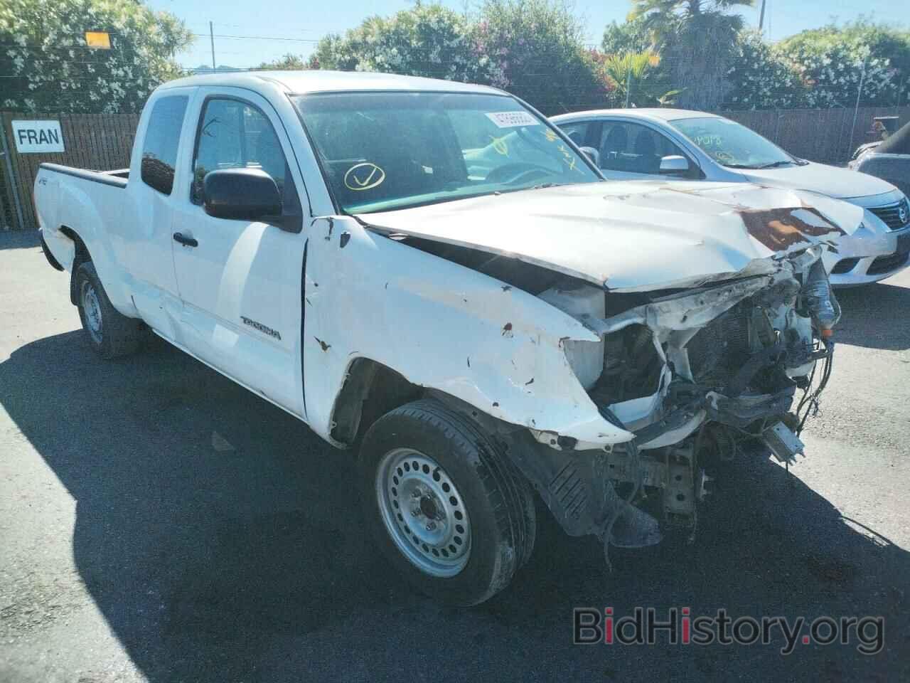 Photo 5TETX22N67Z430140 - TOYOTA TACOMA 2007