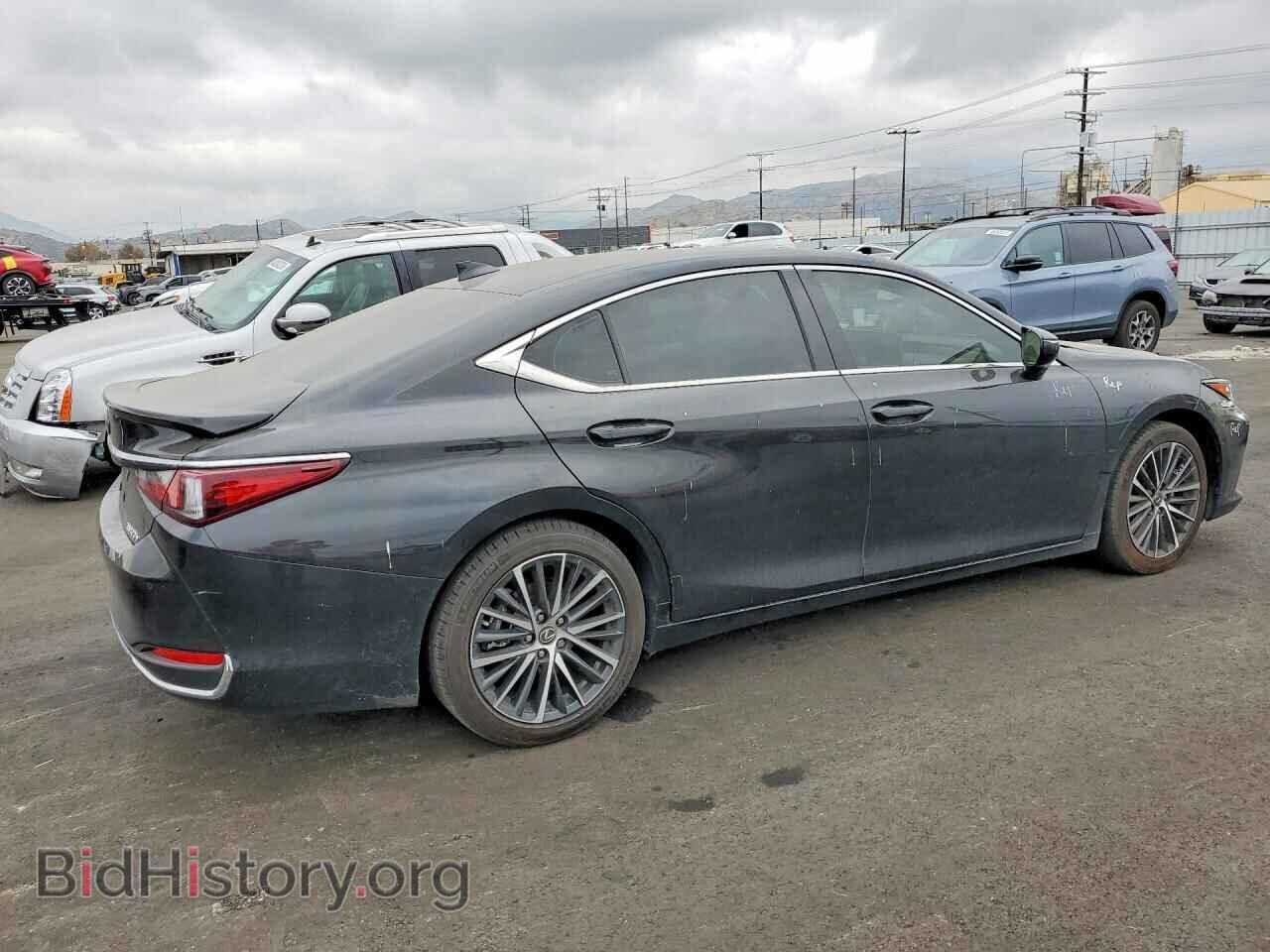 2024 LEXUS ES300 - VIN: 58ADA1C19RU045358 - Photo 3