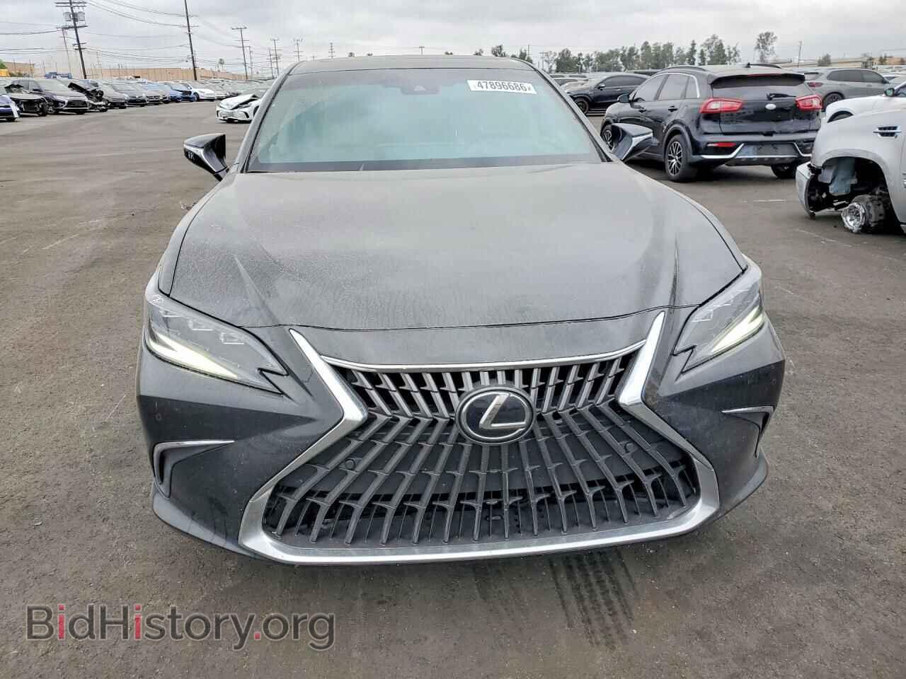 2024 LEXUS ES300 - VIN: 58ADA1C19RU045358 - Photo 5