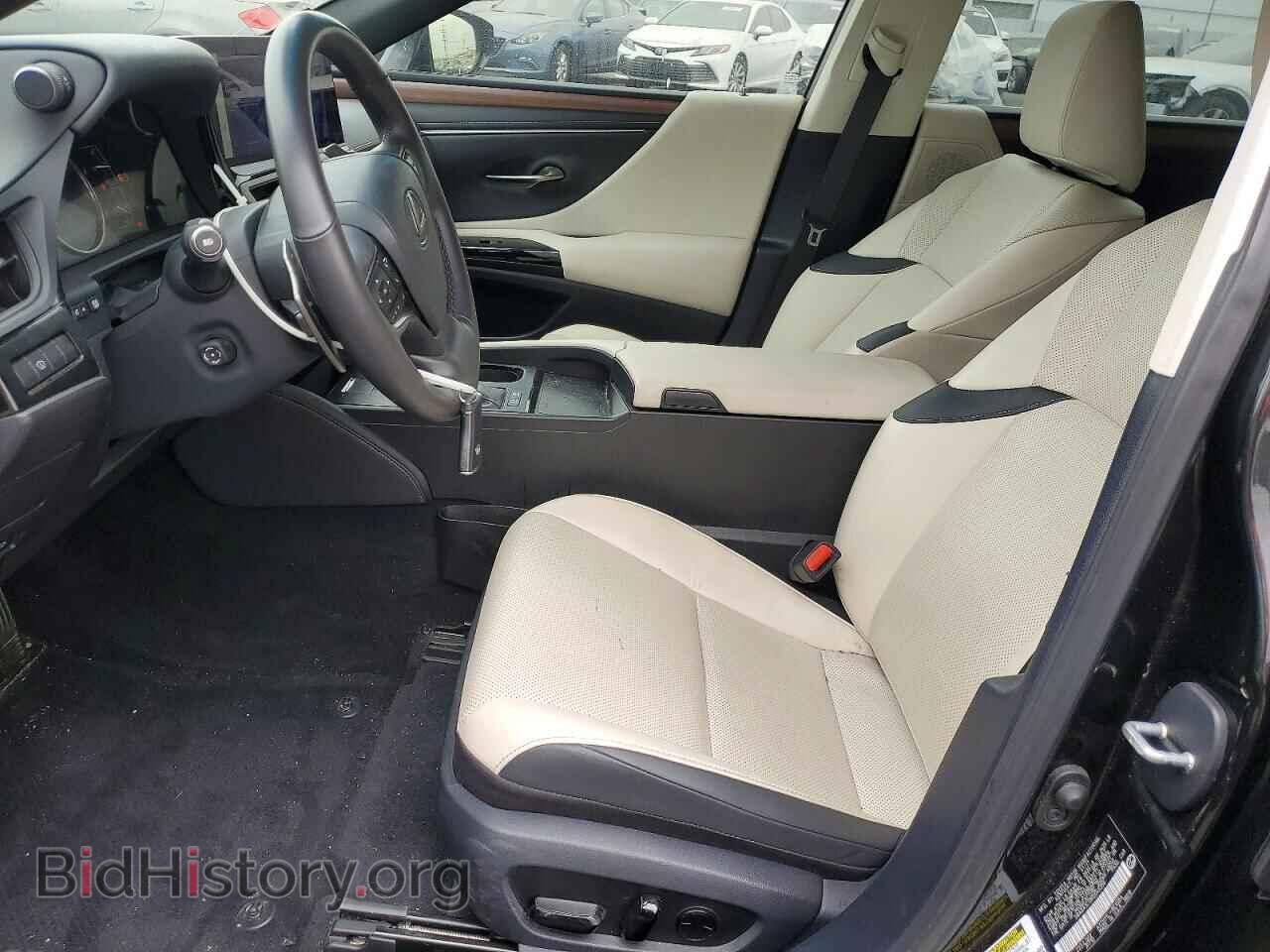 2024 LEXUS ES300 - VIN: 58ADA1C19RU045358 - Photo 7