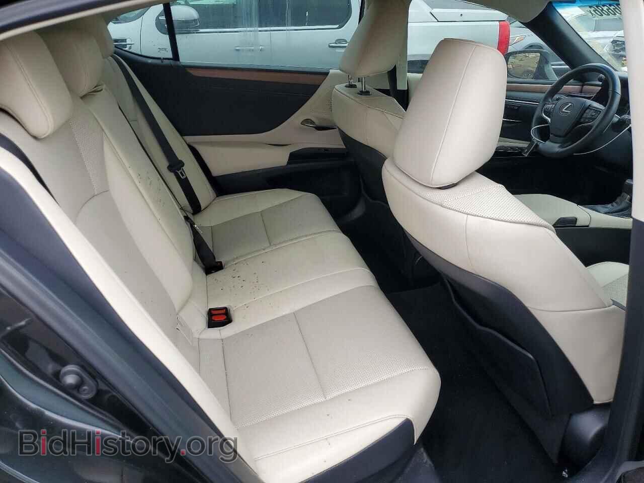 2024 LEXUS ES300 - VIN: 58ADA1C19RU045358 - Photo 10