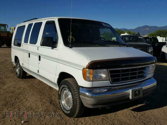 Photo 1FDEE14H6THB46210 - FORD ECONOLINE 1996
