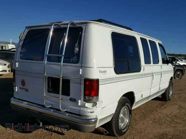 1996 FORD ECONOLINE - VIN: 1FDEE14H6THB46210 - Photo 4