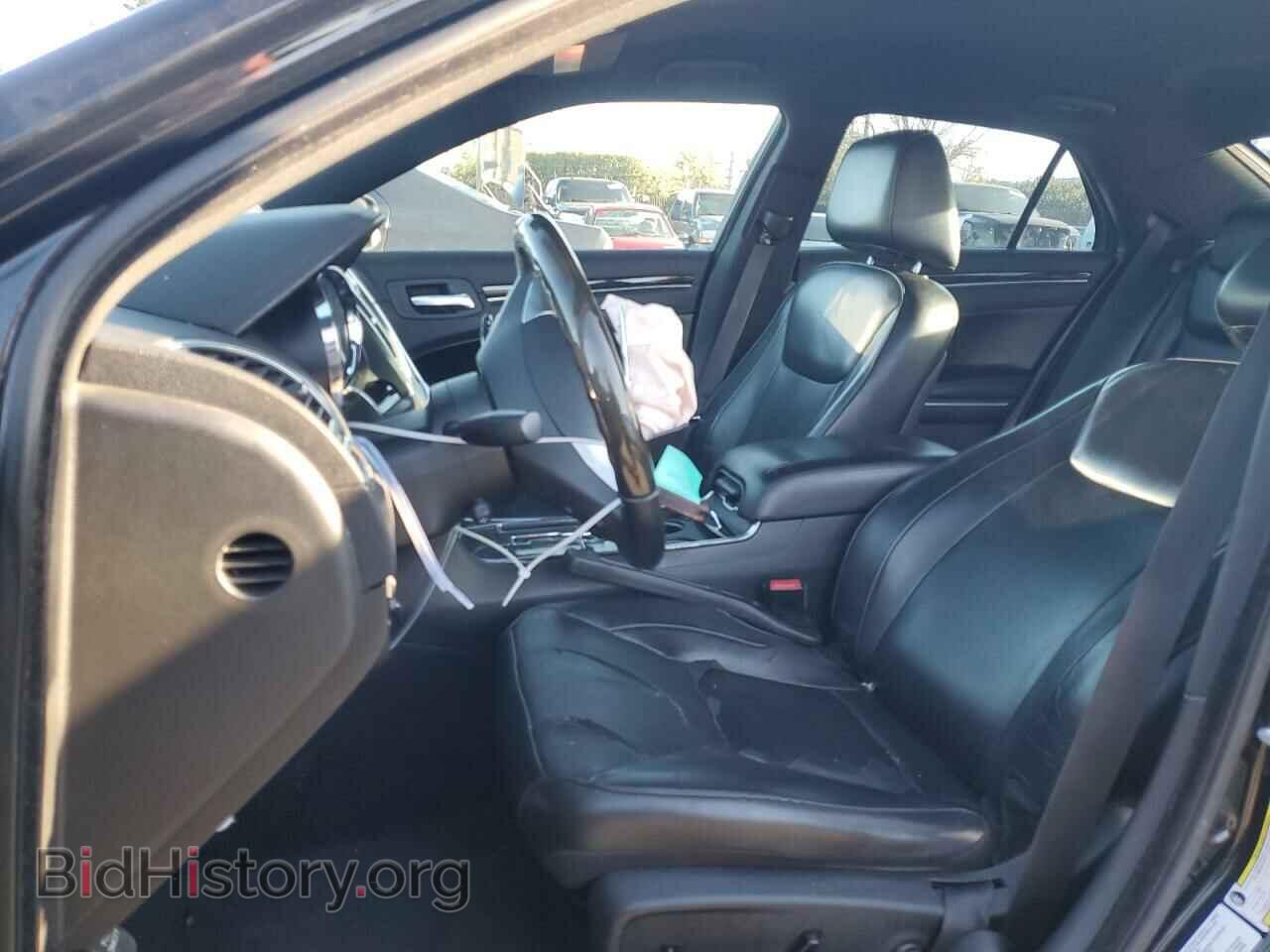 2013 CHRYSLER 300 - VIN: 2C3CCAET0DH556103 - Фото 7