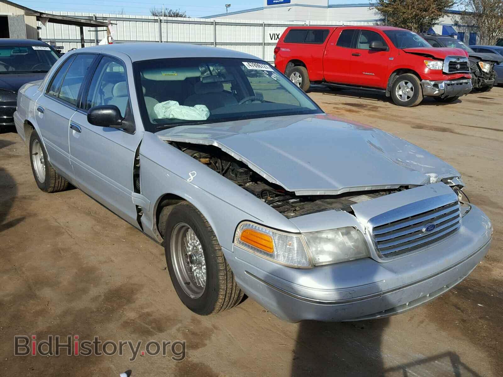 Photo 2FAFP73W1XX132801 - FORD CROWN VIC 1999
