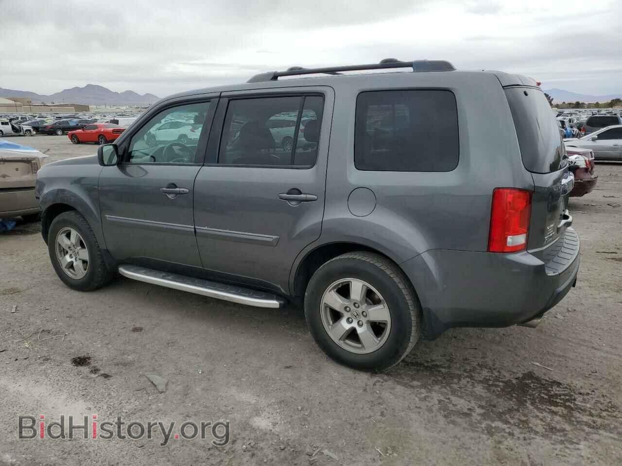 2011 HONDA PILOT - VIN: 5FNYF4H5XBB021080 - Фото 2