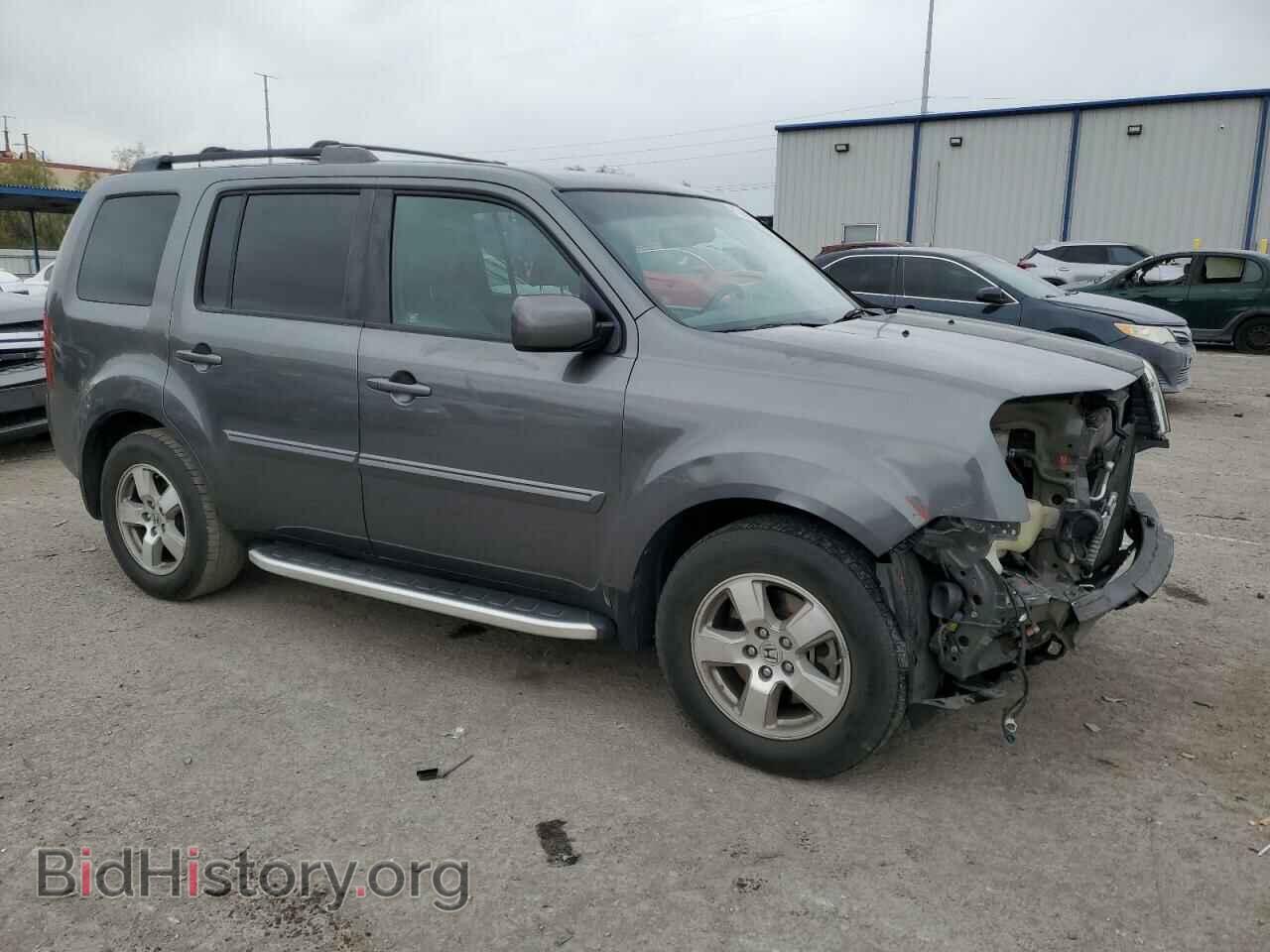 2011 HONDA PILOT - VIN: 5FNYF4H5XBB021080 - Фото 4