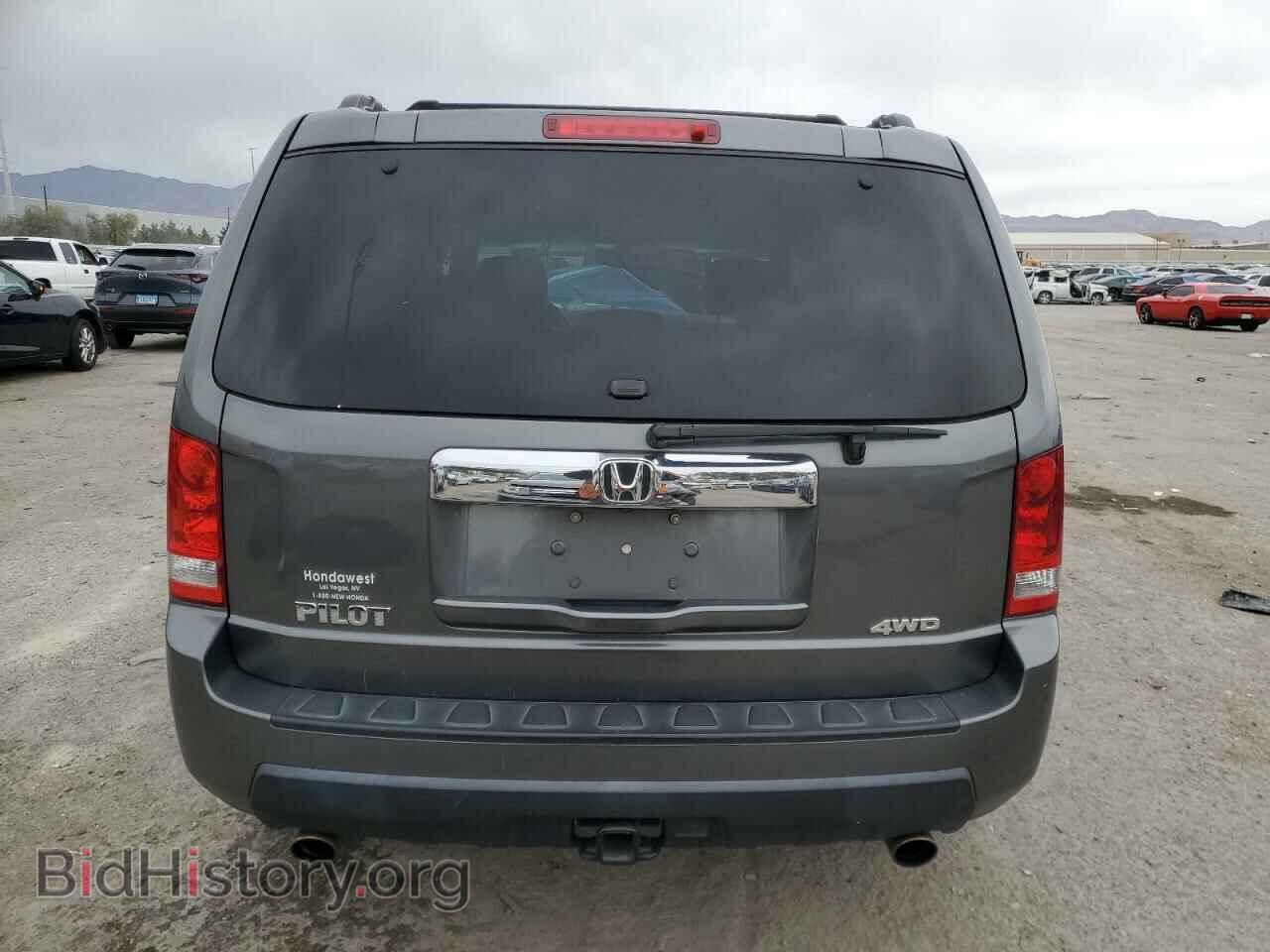 2011 HONDA PILOT - VIN: 5FNYF4H5XBB021080 - Фото 6