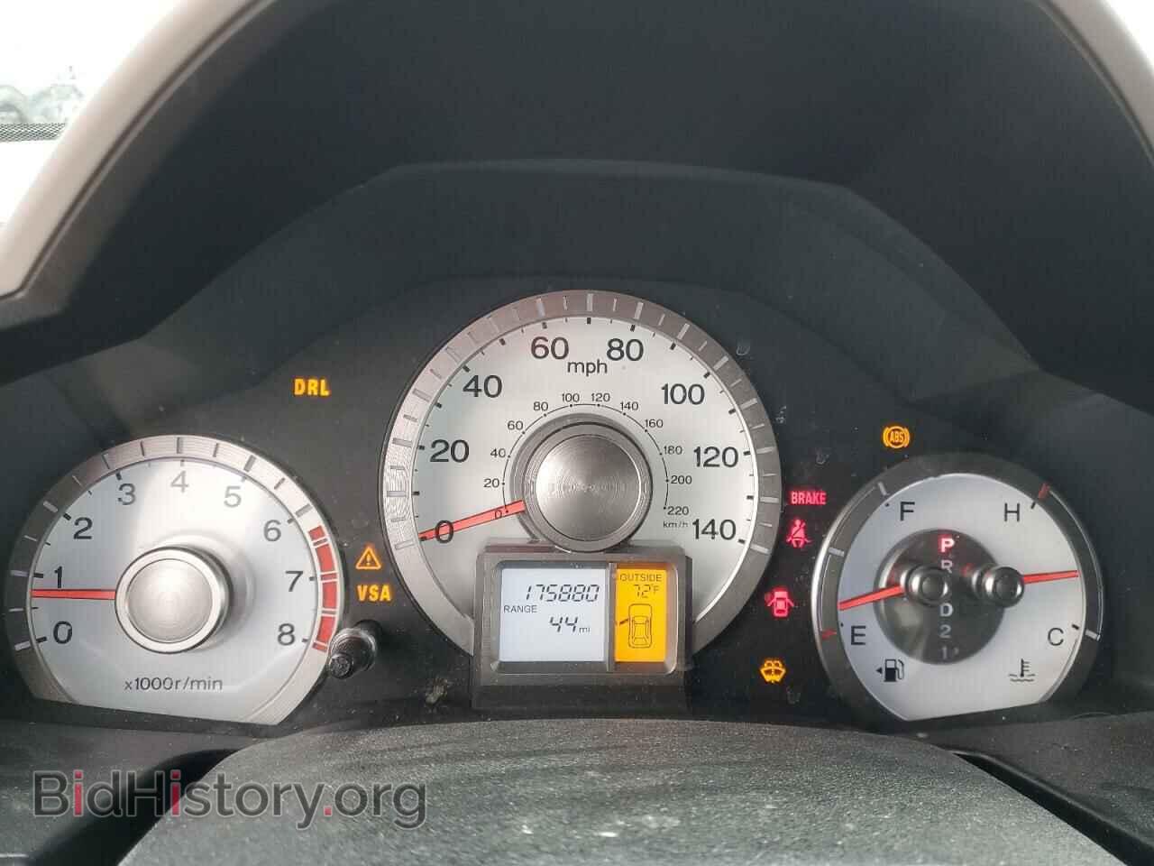 2011 HONDA PILOT - VIN: 5FNYF4H5XBB021080 - Фото 9