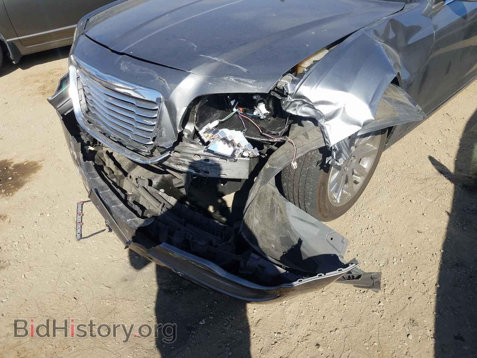 2012 CHRYSLER 300 - VIN: 2C3CCAET0CH227268 - Фото 9