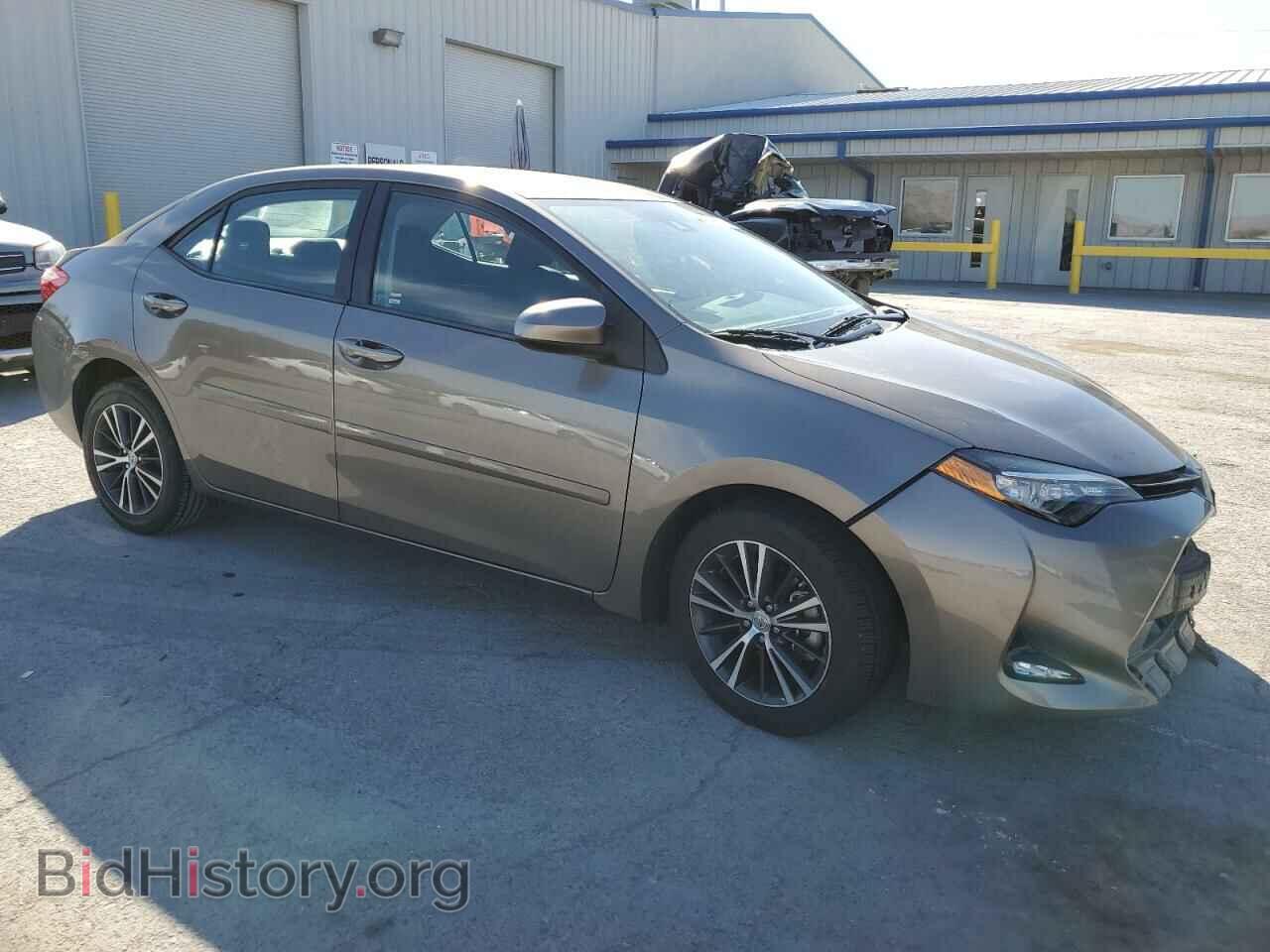 2017 TOYOTA COROLLA - VIN: 5YFBURHE5HP572183 - Фото 4