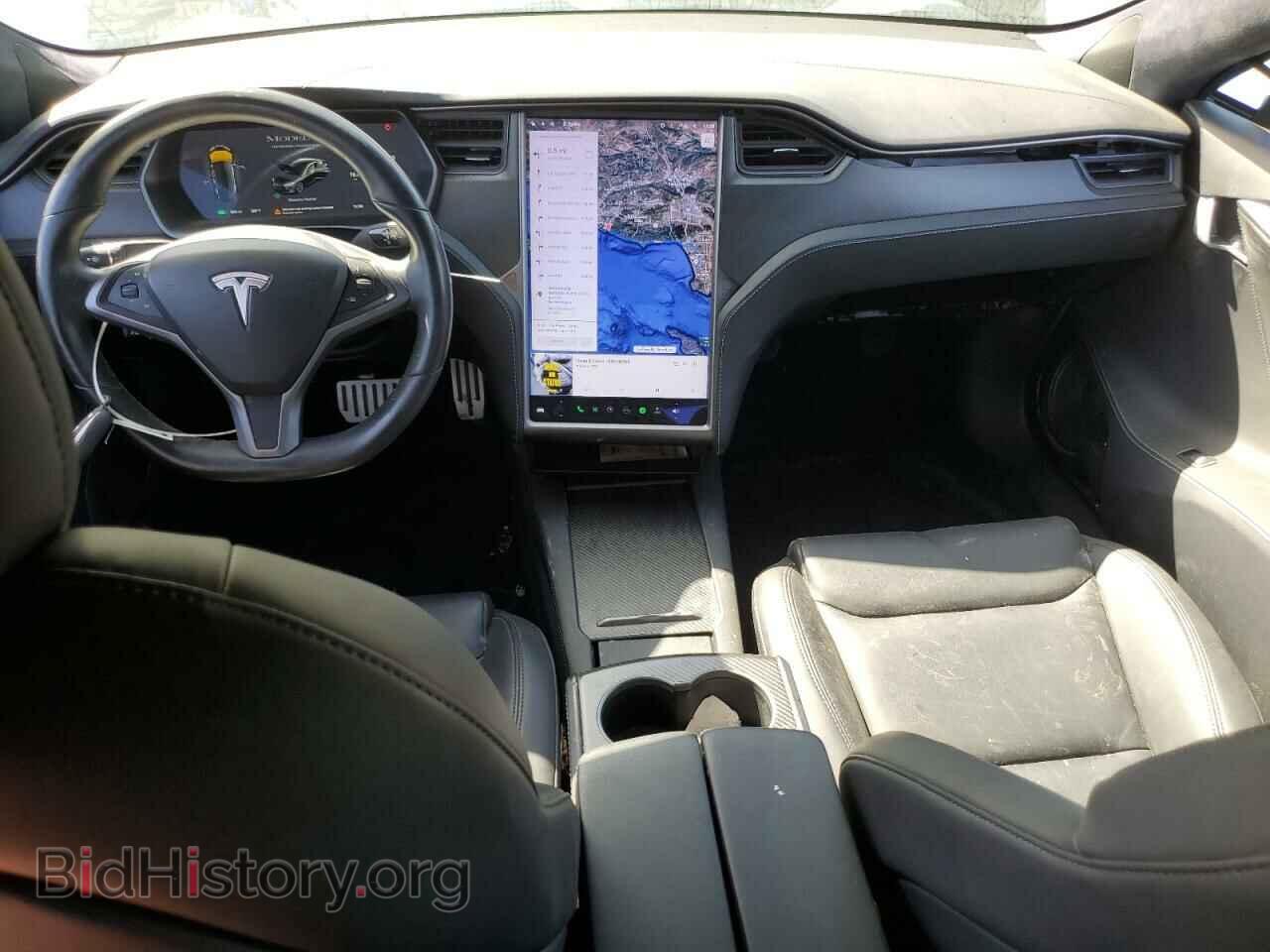 2020 TESLA MODEL S - VIN: 5YJSA1E46LF396481 - Photo 8