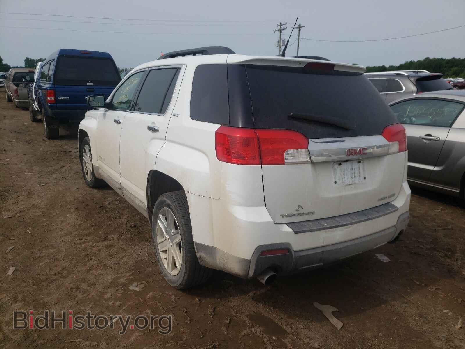 2012 GMC TERRAIN - VIN: 2GKFLVE52C6210909 - Photo 3