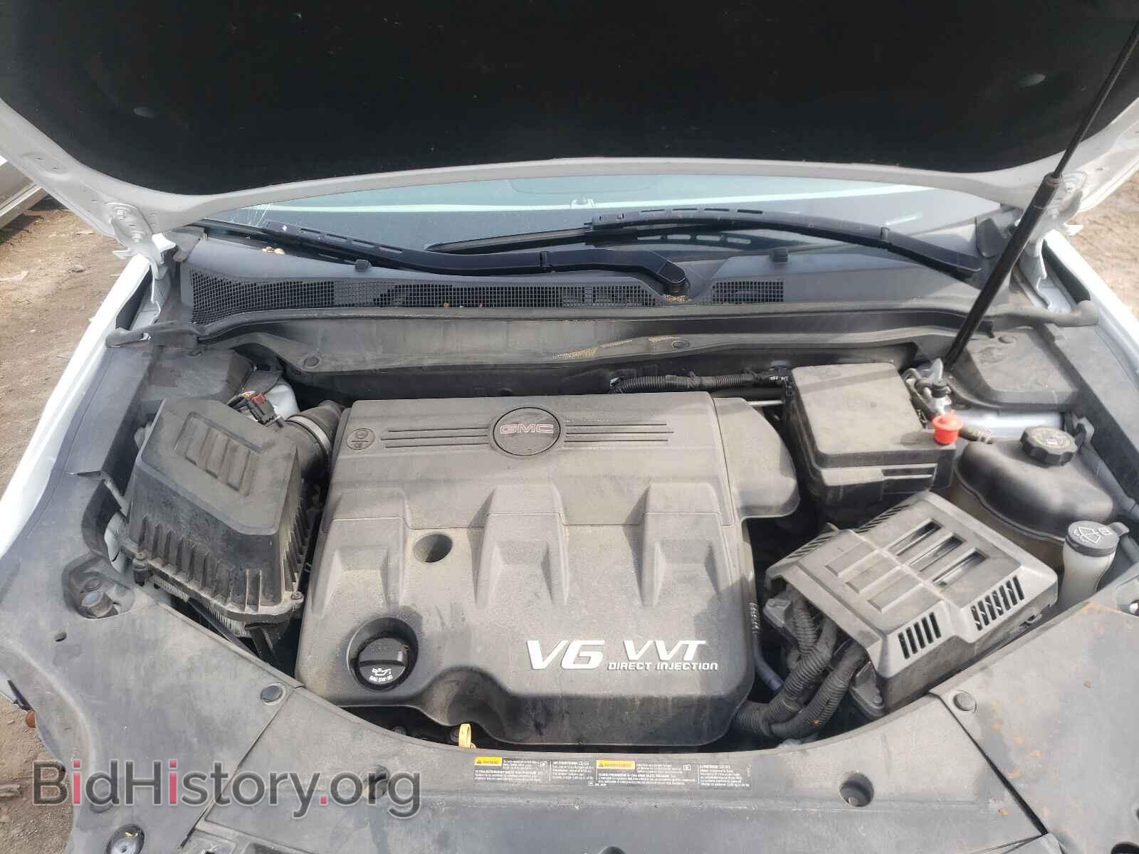 2012 GMC TERRAIN - VIN: 2GKFLVE52C6210909 - Photo 7