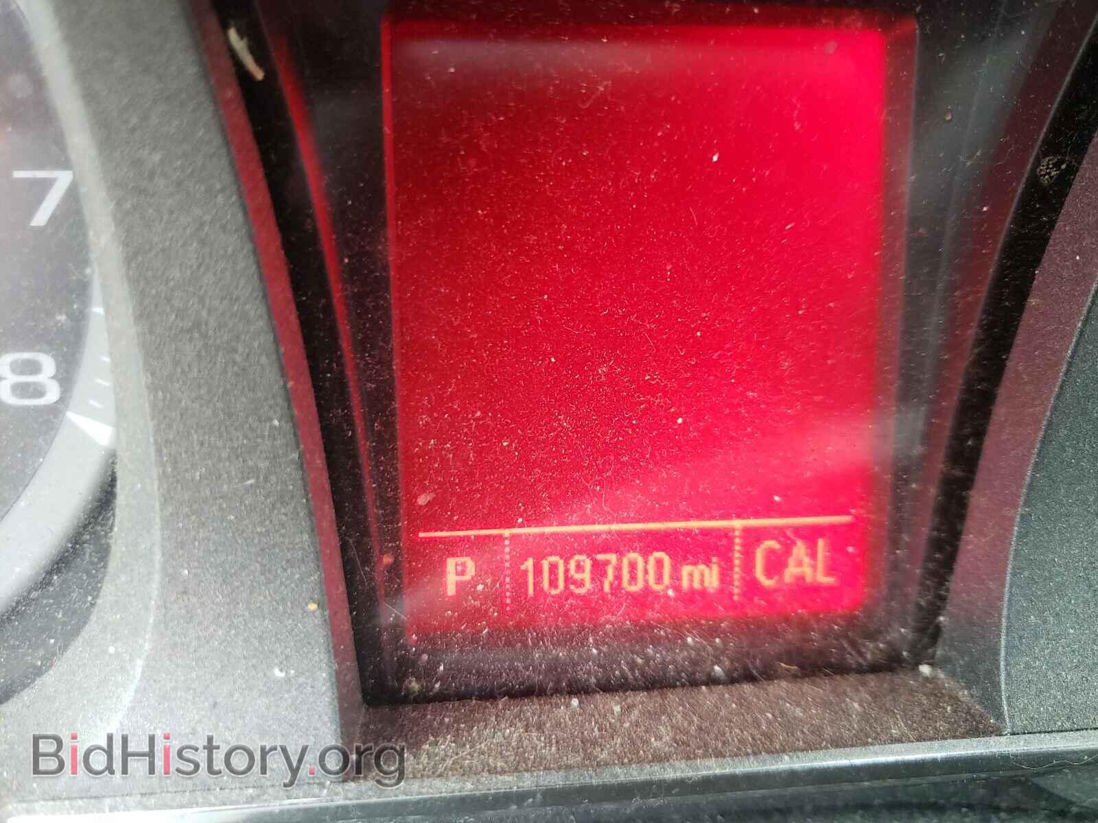 2012 GMC TERRAIN - VIN: 2GKFLVE52C6210909 - Photo 8