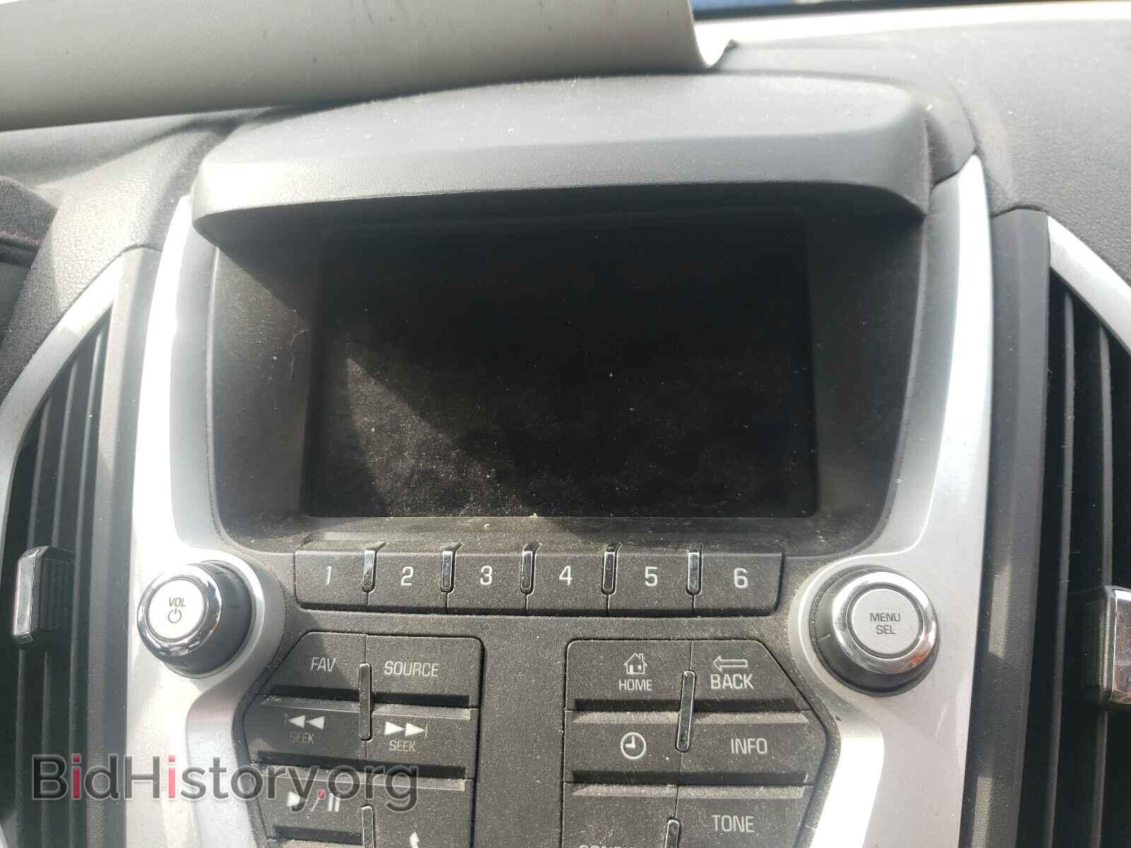 2012 GMC TERRAIN - VIN: 2GKFLVE52C6210909 - Photo 9