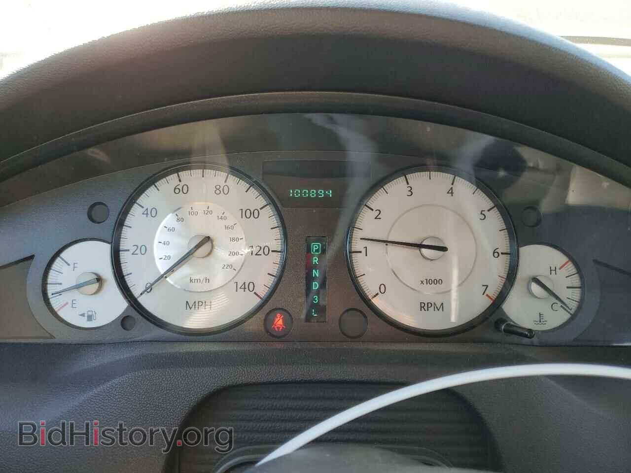 2010 CHRYSLER 300 - VIN: 2C3CA5CVXAH293762 - Фото 9