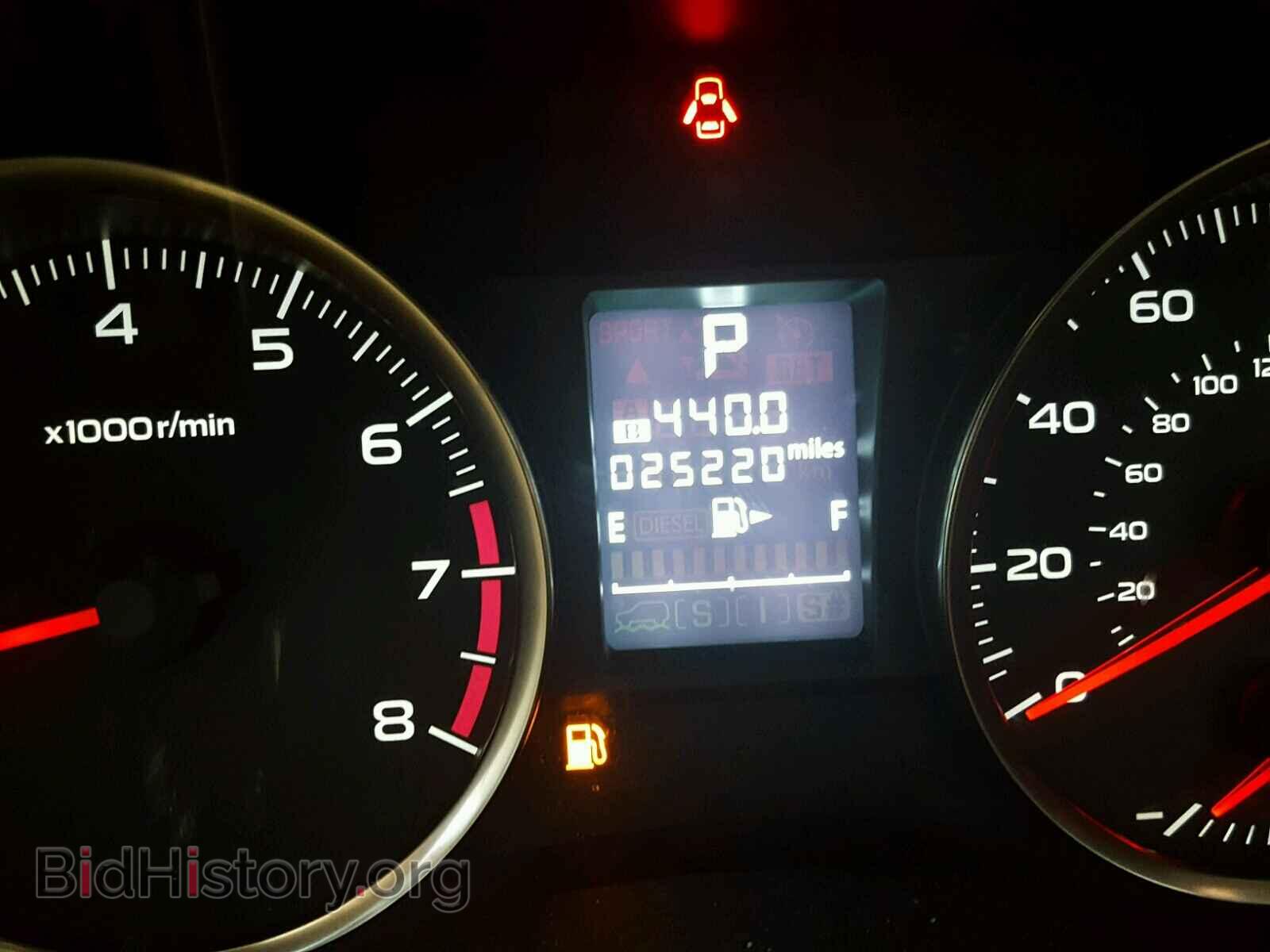 2016 SUBARU IMPREZA - VIN: JF1GJAA62GH021969 - Фото 8