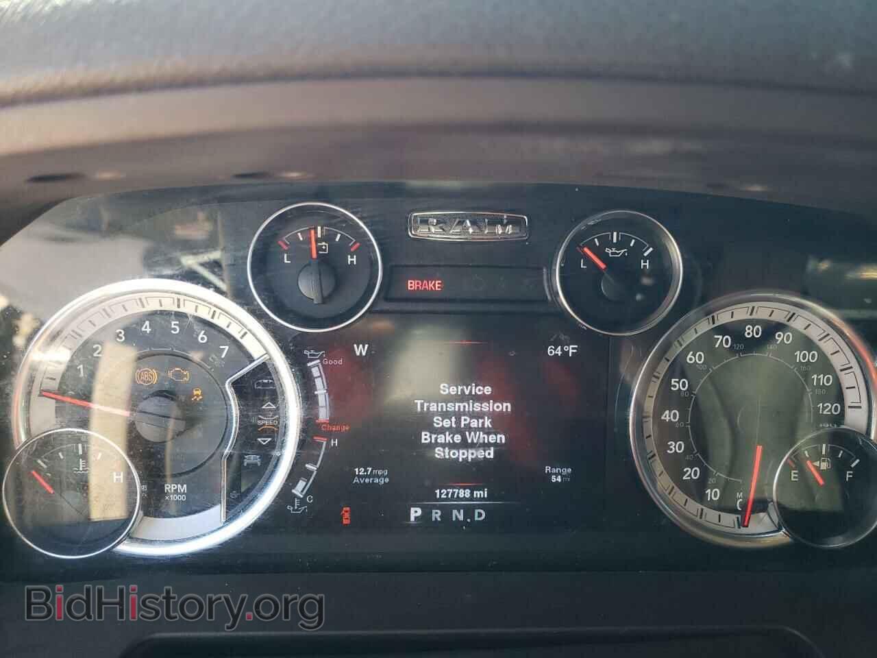 2014 RAM 1500 - VIN: 1C6RR7LT7ES284712 - Photo 9