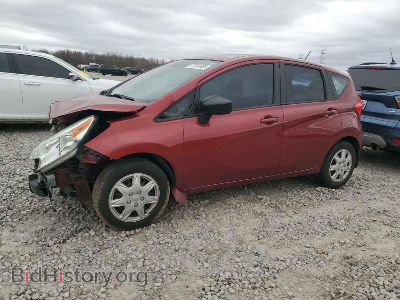 Фотография 3N1CE2CP8GL399758 - NISSAN VERSA 2016