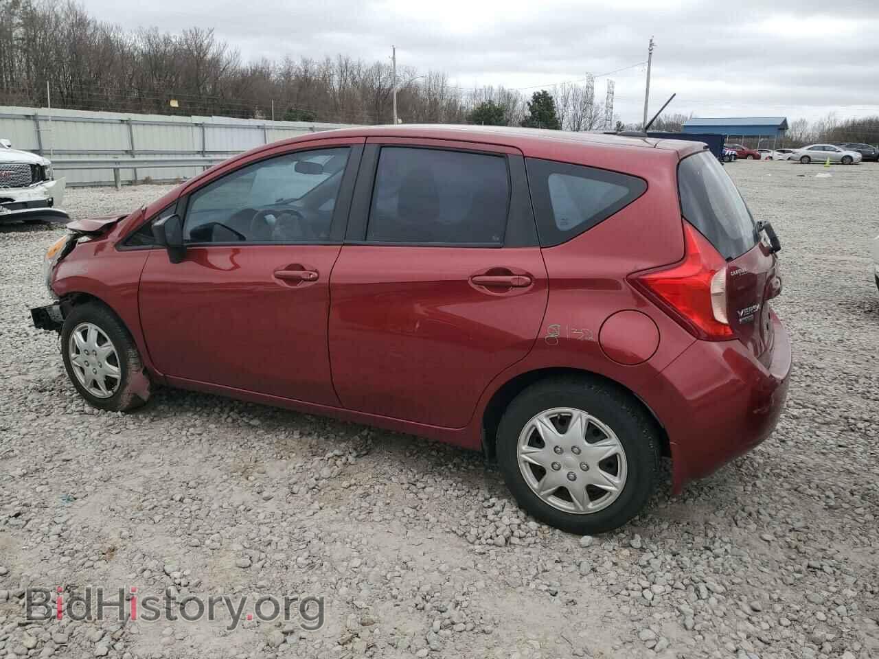 2016 NISSAN VERSA - VIN: 3N1CE2CP8GL399758 - Фото 2