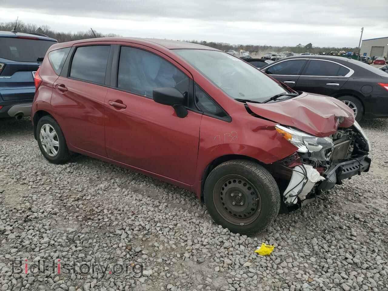 2016 NISSAN VERSA - VIN: 3N1CE2CP8GL399758 - Фото 4