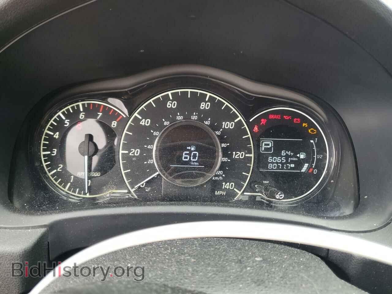 2016 NISSAN VERSA - VIN: 3N1CE2CP8GL399758 - Фото 9