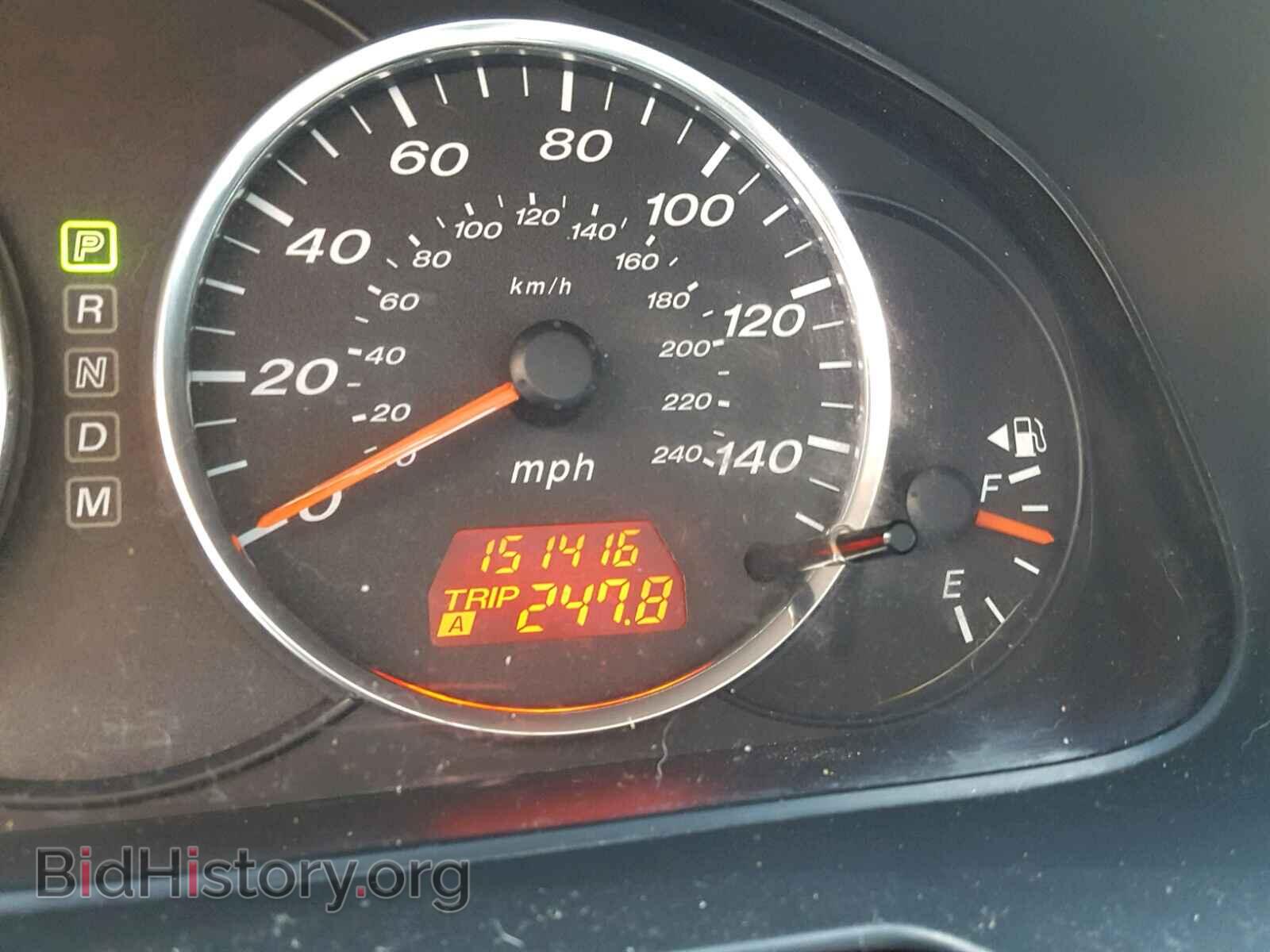 2008 MAZDA 6 - VIN: 1YVHP80C785M11279 - Фото 8