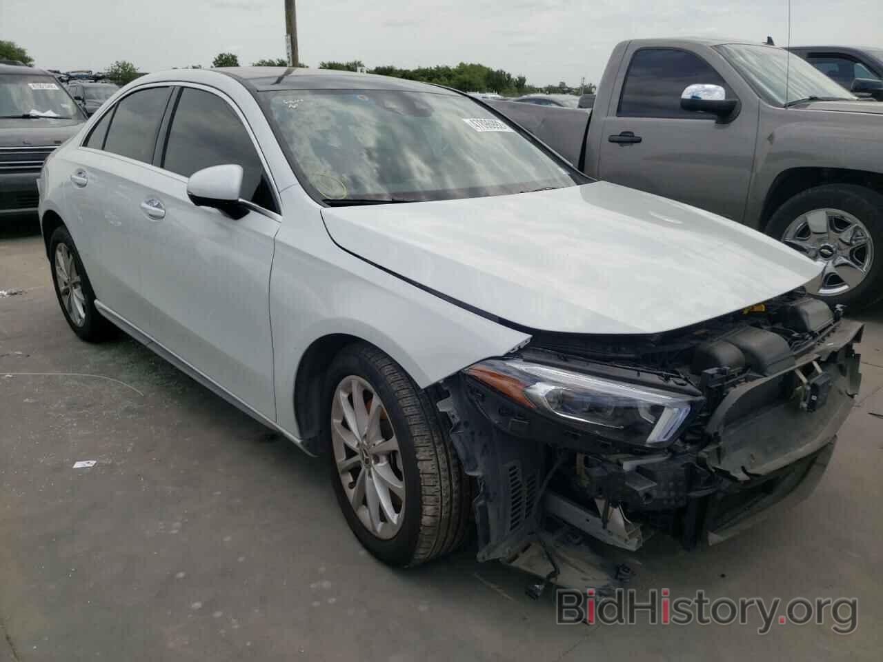 Photo WDD3G4EB5LW039524 - MERCEDES-BENZ A-CLASS 2020