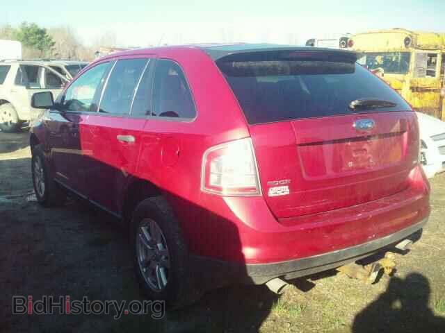 2007 FORD EDGE - VIN: 2FMDK46C97BA86207 - Фото 3