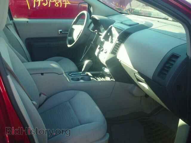 2007 FORD EDGE - VIN: 2FMDK46C97BA86207 - Фото 5