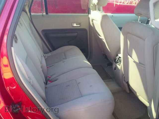 2007 FORD EDGE - VIN: 2FMDK46C97BA86207 - Фото 6