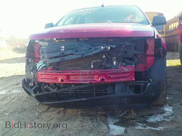2007 FORD EDGE - VIN: 2FMDK46C97BA86207 - Фото 9