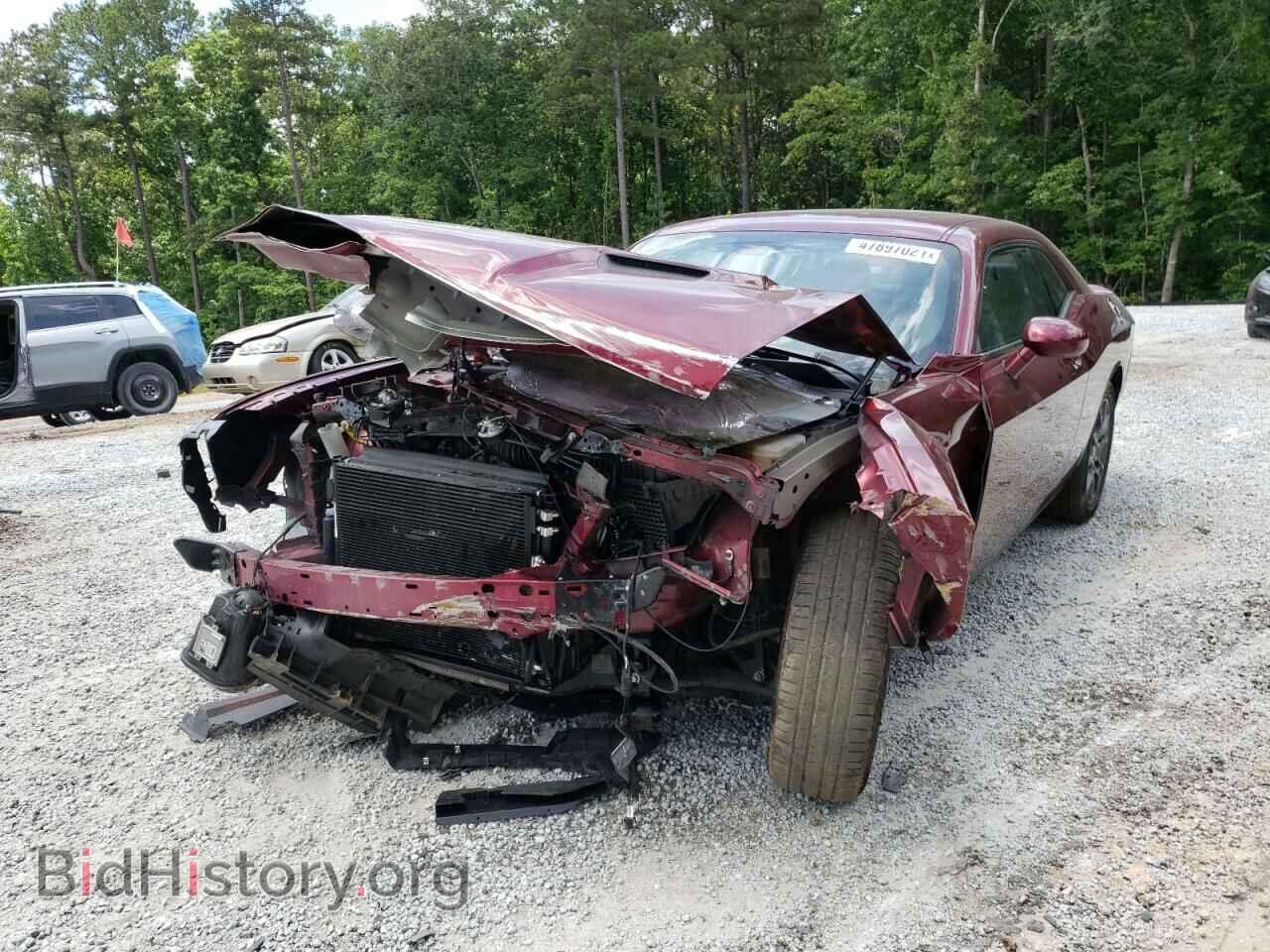 2018 DODGE CHALLENGER - VIN: 2C3CDZGG0JH205103 - Photo 2