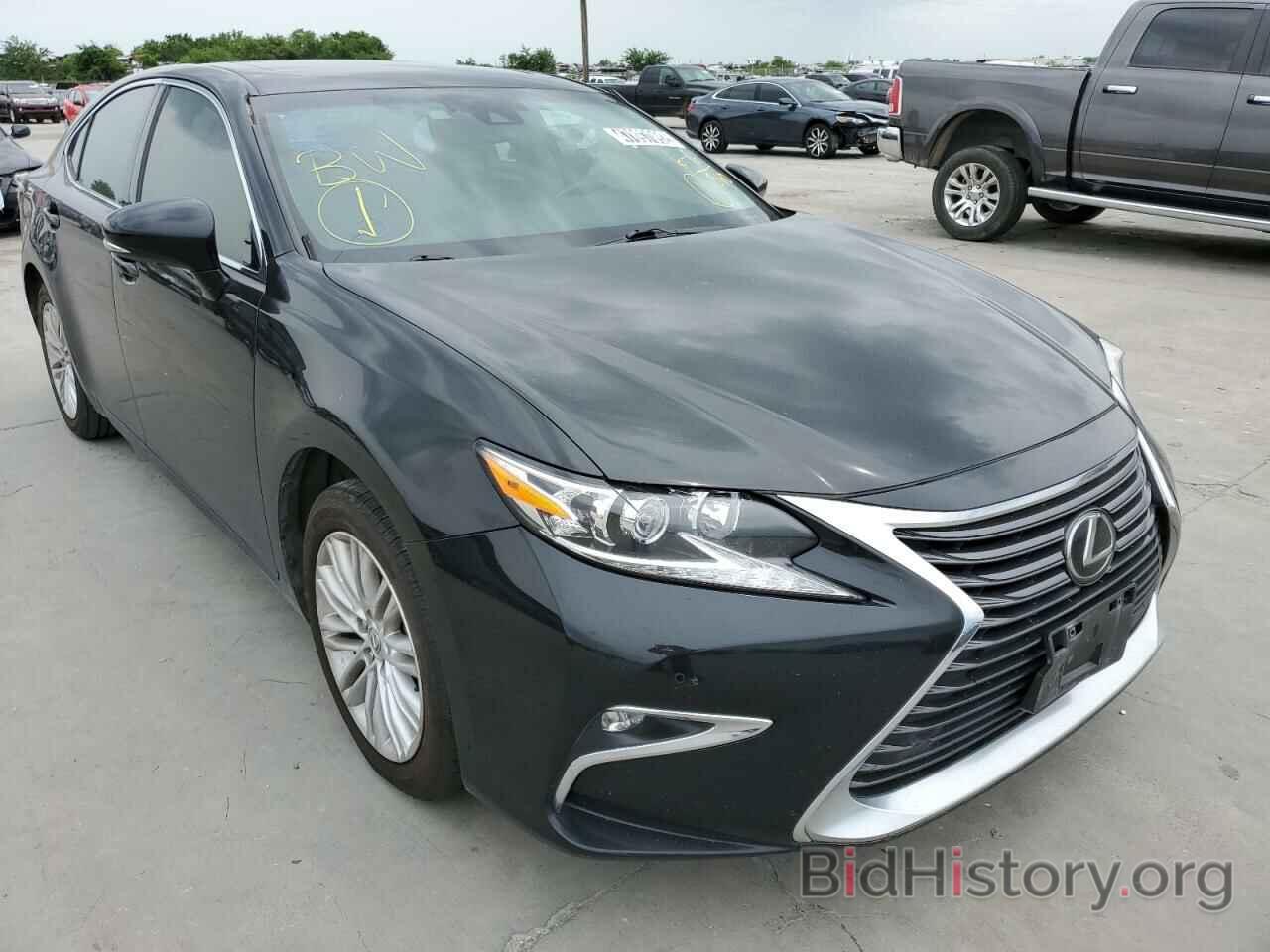 Photo 58ABK1GG7GU032270 - LEXUS ES350 2016