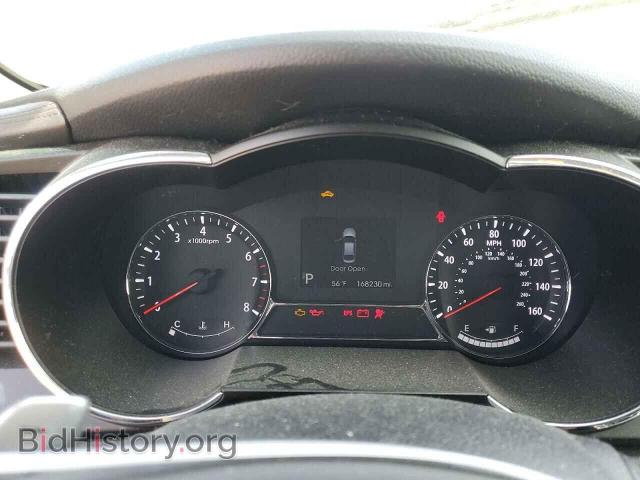2012 KIA OPTIMA - VIN: 5XXGR4A68CG079709 - Фото 9